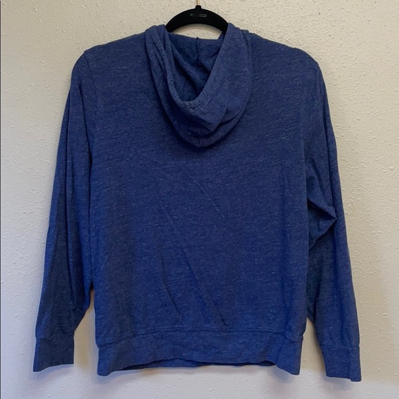 NIKE Women’s Hooded Pullover Sweatshirt - Picture 5 of 6